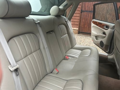 2002 Jaguar XJ8 SE X308 zum Verkauf (Bild 47 von 124)