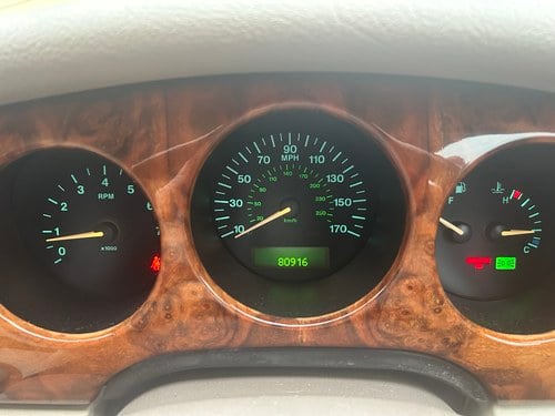 2002 Jaguar XJ8 SE X308 zum Verkauf (Bild 38 von 124)