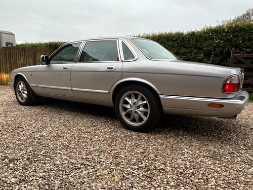2002 Jaguar XJ8 SE X308 zum Verkauf (Bild 5 von 124)