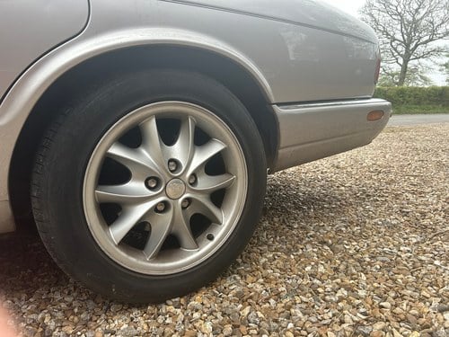 2002 Jaguar XJ8 SE X308 zum Verkauf (Bild 30 von 124)