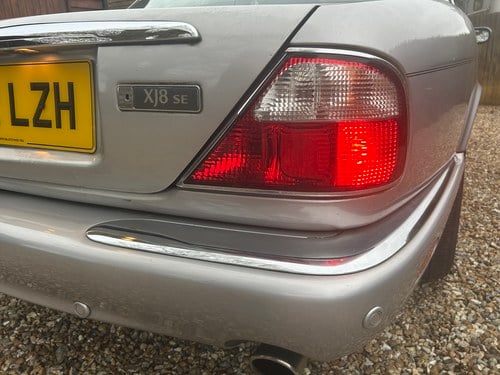 2002 Jaguar XJ8 SE X308 zum Verkauf (Bild 86 von 124)