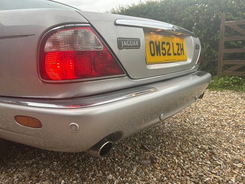 2002 Jaguar XJ8 SE X308 zum Verkauf (Bild 87 von 124)