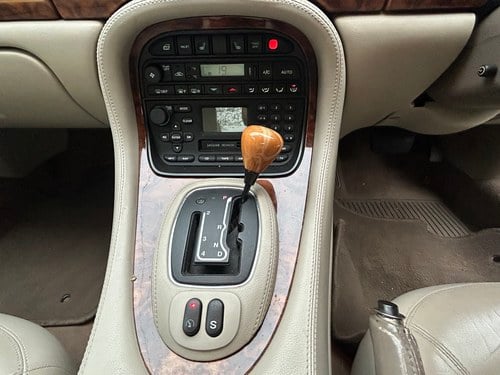 2002 Jaguar XJ8 SE X308 zum Verkauf (Bild 51 von 124)