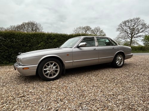 2002 Jaguar XJ8 SE X308 zum Verkauf (Bild 12 von 124)