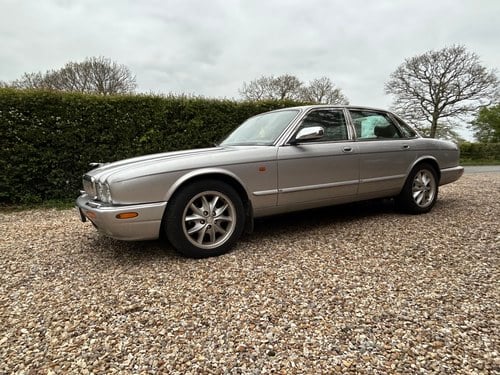 2002 Jaguar XJ8 SE X308 zum Verkauf (Bild 14 von 124)