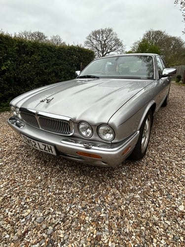 2002 Jaguar XJ8 SE X308 zum Verkauf (Bild 95 von 124)