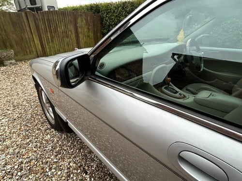 2002 Jaguar XJ8 SE X308 zum Verkauf (Bild 96 von 124)