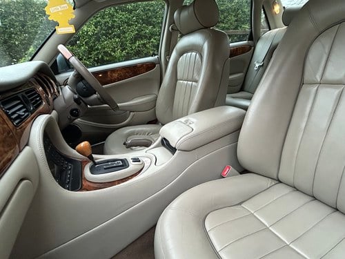 2002 Jaguar XJ8 SE X308 zum Verkauf (Bild 54 von 124)