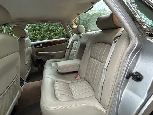 2002 Jaguar XJ8 SE X308 zum Verkauf (Bild 53 von 124)