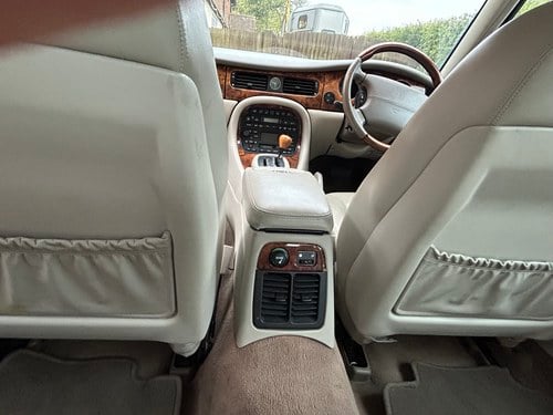 2002 Jaguar XJ8 SE X308 zum Verkauf (Bild 68 von 124)