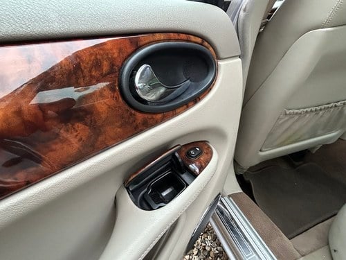 2002 Jaguar XJ8 SE X308 zum Verkauf (Bild 71 von 124)