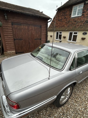 2002 Jaguar XJ8 SE X308 zum Verkauf (Bild 108 von 124)