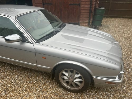 2002 Jaguar XJ8 SE X308 zum Verkauf (Bild 110 von 124)