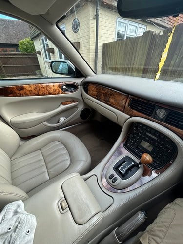 2002 Jaguar XJ8 SE X308 zum Verkauf (Bild 77 von 124)