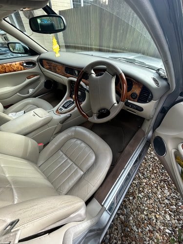 2002 Jaguar XJ8 SE X308 zum Verkauf (Bild 78 von 124)