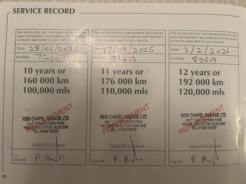 2002 Jaguar XJ8 SE X308 zum Verkauf (Bild 119 von 124)