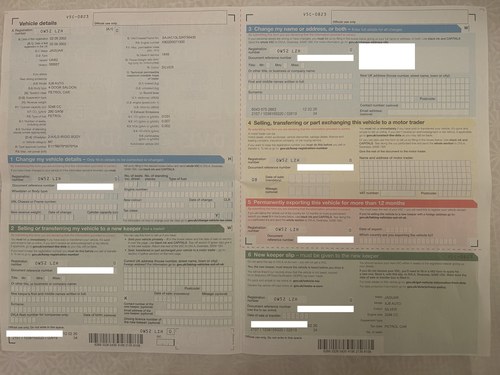 2002 Jaguar XJ8 SE X308 zum Verkauf (Bild 124 von 124)