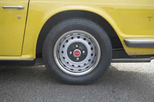 1973 Triumph TR6 PI For Sale (picture 9 of 162)