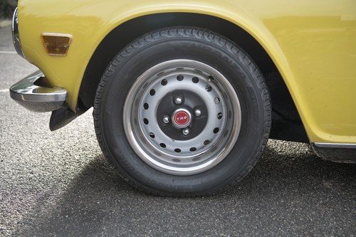 1973 Triumph TR6 PI For Sale (picture 10 of 162)