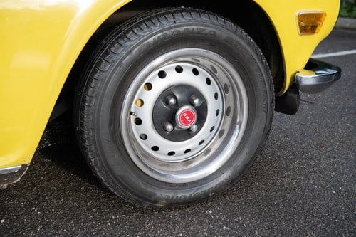 1973 Triumph TR6 PI For Sale (picture 11 of 162)