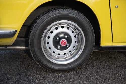 1973 Triumph TR6 PI For Sale (picture 12 of 162)