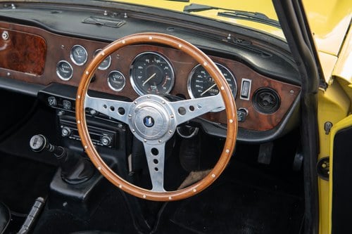 1973 Triumph TR6 PI For Sale (picture 18 of 162)