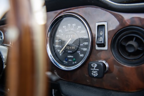 1973 Triumph TR6 PI For Sale (picture 31 of 162)