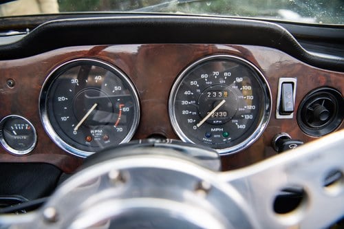 1973 Triumph TR6 PI For Sale (picture 32 of 162)