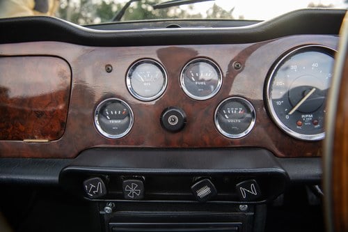 1973 Triumph TR6 PI For Sale (picture 33 of 162)