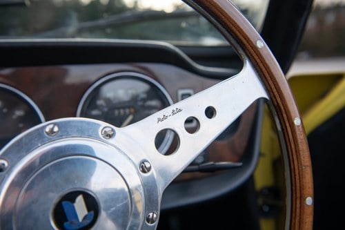 1973 Triumph TR6 PI For Sale (picture 36 of 162)