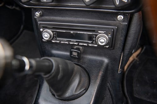 1973 Triumph TR6 PI For Sale (picture 17 of 162)