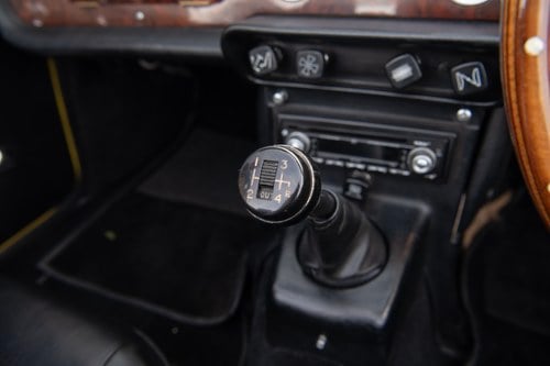 1973 Triumph TR6 PI For Sale (picture 40 of 162)