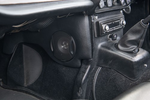 1973 Triumph TR6 PI For Sale (picture 43 of 162)