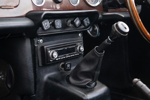 1973 Triumph TR6 PI For Sale (picture 44 of 162)