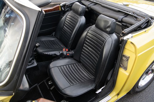 1973 Triumph TR6 PI For Sale (picture 46 of 162)