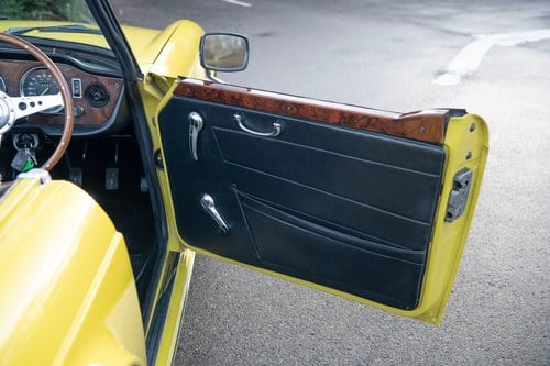 1973 Triumph TR6 PI For Sale (picture 47 of 162)