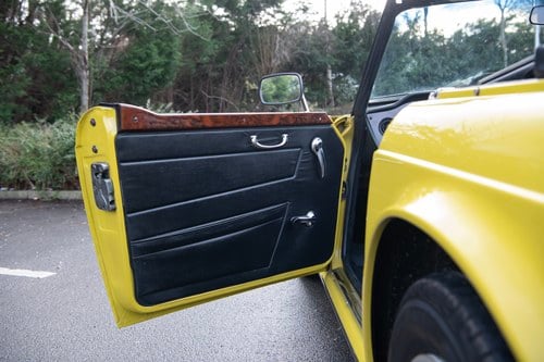 1973 Triumph TR6 PI For Sale (picture 53 of 162)