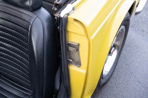 1973 Triumph TR6 PI For Sale (picture 54 of 162)