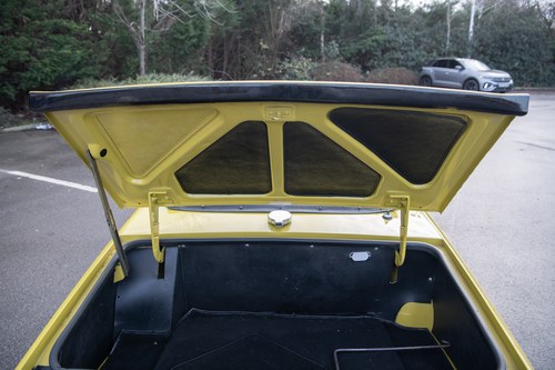 1973 Triumph TR6 PI For Sale (picture 55 of 162)