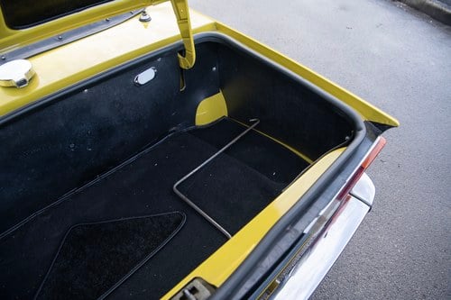 1973 Triumph TR6 PI For Sale (picture 56 of 162)