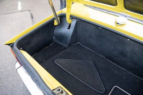 1973 Triumph TR6 PI For Sale (picture 57 of 162)