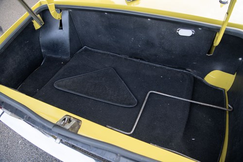 1973 Triumph TR6 PI For Sale (picture 58 of 162)