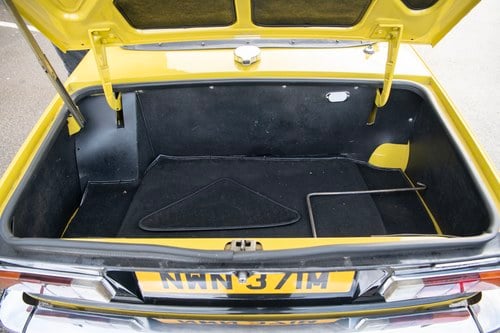 1973 Triumph TR6 PI For Sale (picture 59 of 162)