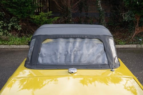 1973 Triumph TR6 PI For Sale (picture 60 of 162)