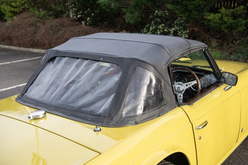 1973 Triumph TR6 PI For Sale (picture 61 of 162)