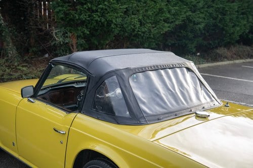 1973 Triumph TR6 PI For Sale (picture 62 of 162)