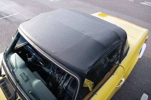 1973 Triumph TR6 PI For Sale (picture 63 of 162)