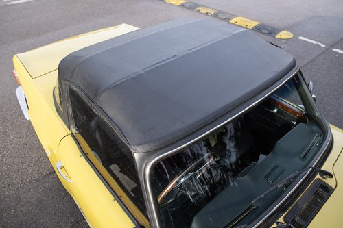 1973 Triumph TR6 PI For Sale (picture 64 of 162)