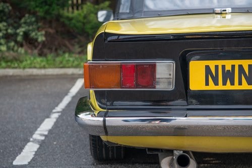 1973 Triumph TR6 PI For Sale (picture 65 of 162)