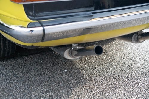 1973 Triumph TR6 PI For Sale (picture 69 of 162)